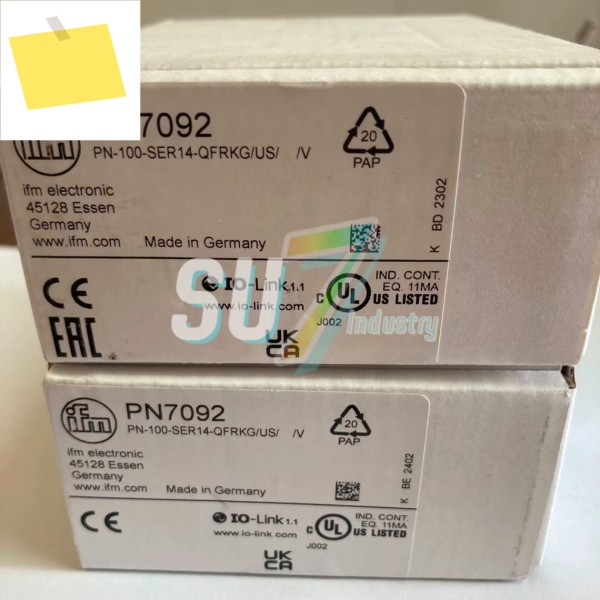 새제품 PN7092 압력 센서 제품 이미지