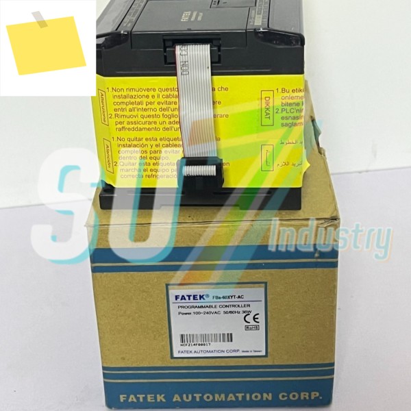 PLC 모듈 신품 원본 FBS-60MCT2-D24 FBS-60XYR 제품 이미지