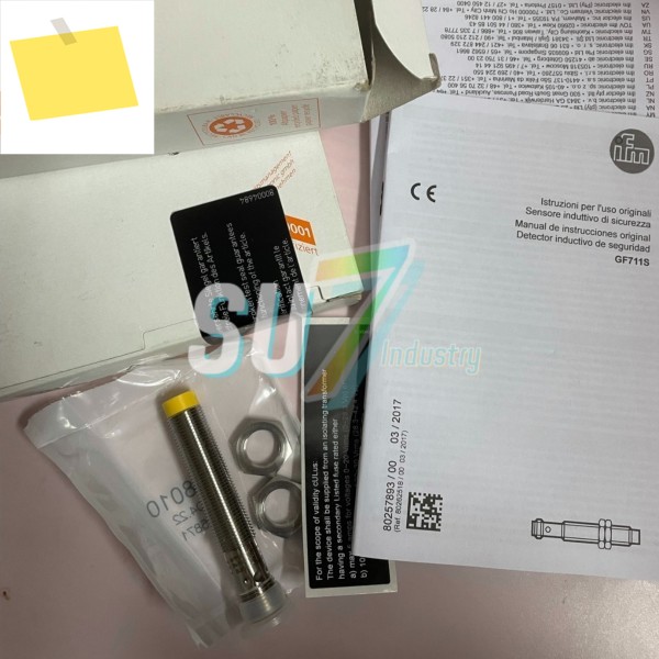 GF711S 창고 안전 근접 센서의 신품 기능 제품 이미지