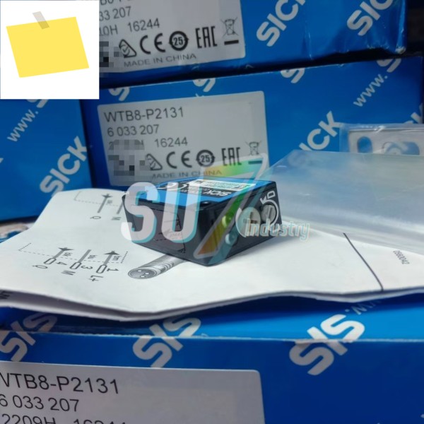 근접 센서 WL11G-2B2531 WTB8-P2131 신품 원본 제품 이미지