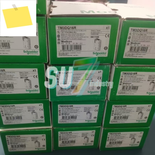 신품 오리지널 브랜드 TM3DQ16R TM5SDO12T 제품 이미지