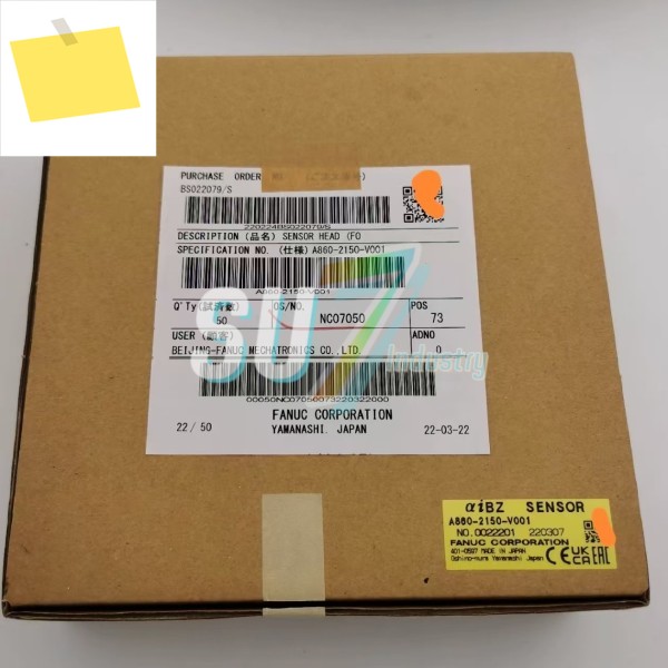 스핀들 인코더 새 제품 A860-2020-T301 제품 이미지