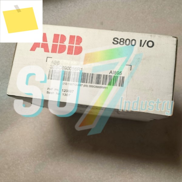 PLC 모듈 AI895 3BSC690086R1 AO523 1SAP250200R0001 AO801 제품 이미지