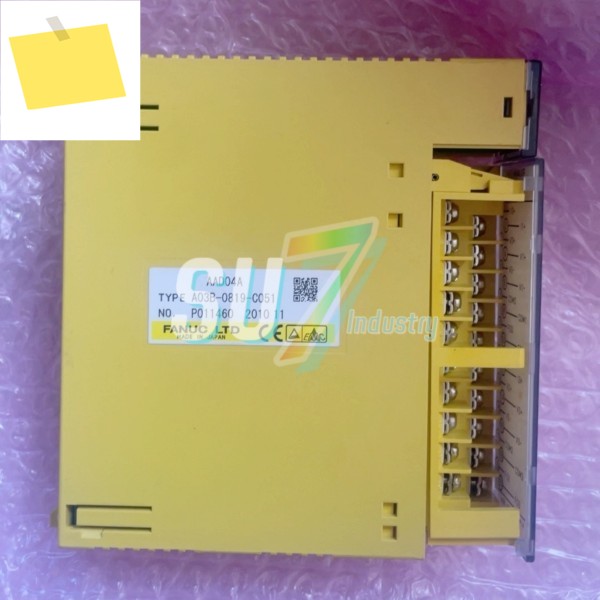 A03B-0819-C051 입력 모듈 새 제품 박스 제품 이미지