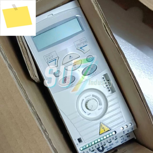 ACS150-03E-01A2-4 주파수 변환기 박스 내 새 제품 제품 이미지