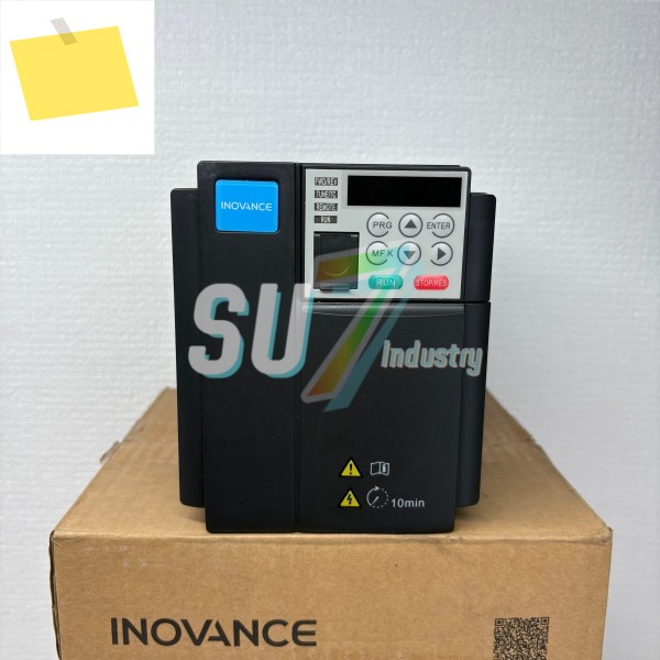 MD310T2.2B 주파수 변환기 박스 내 새 제품 제품 이미지