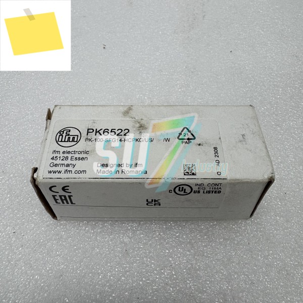 신품 PK6522 압력 센서 제품 이미지