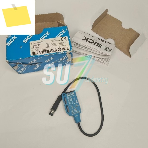 WTB16I-39111120ZZZ WTB9-3P3061P07 광전 센서 박스 내 새 제품 제품 이미지