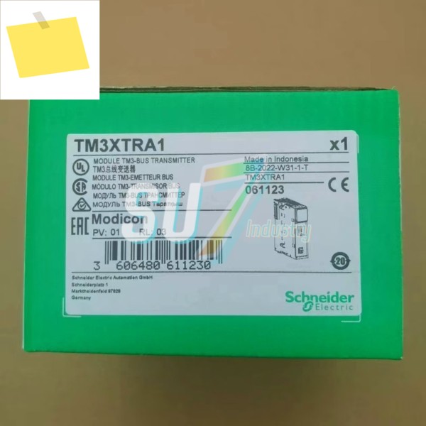TM3AI8G TM3XTRA1 PLC 모듈 새 제품 박스 제품 이미지