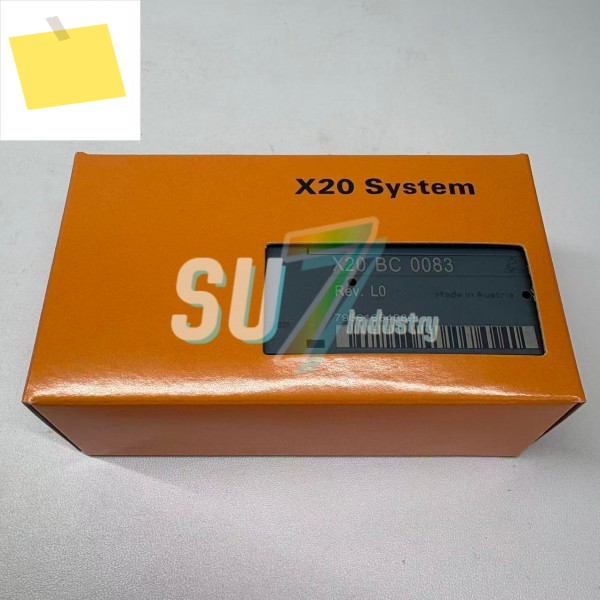100% 새제품 X20BC0083 X20SLX210 PLC 모듈 제품 이미지