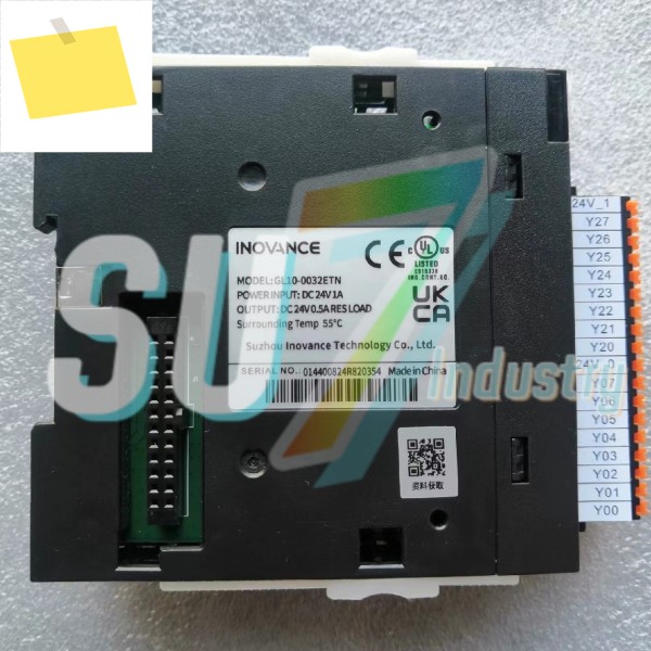 GL10-0032ETN PLC 모듈 박스 내 새 제품 제품 이미지