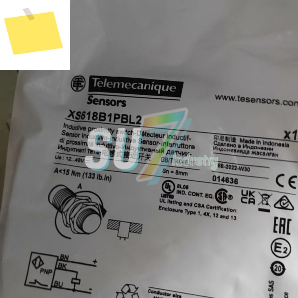 XS618B1PBL2 XS7C4A1DPG13 근접 스위치 새 제품 박스 제품 이미지