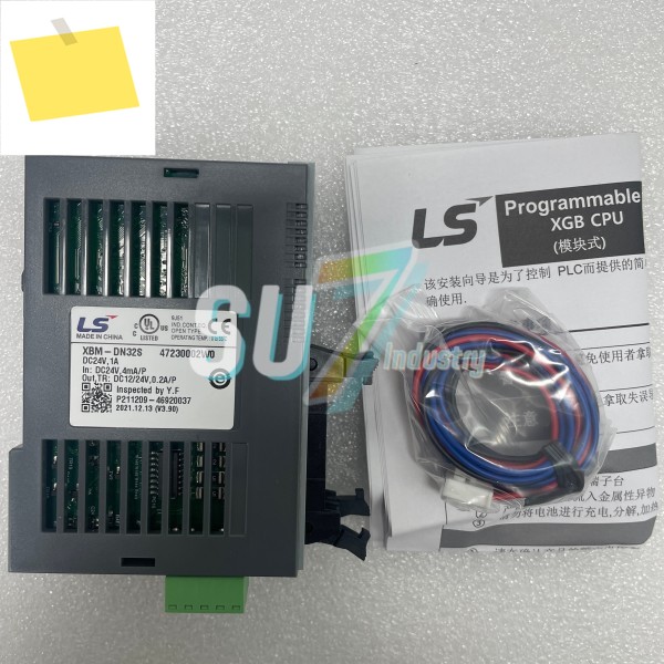 XBM-DN32S 신품 오리지널 PLC 모듈 제품 이미지