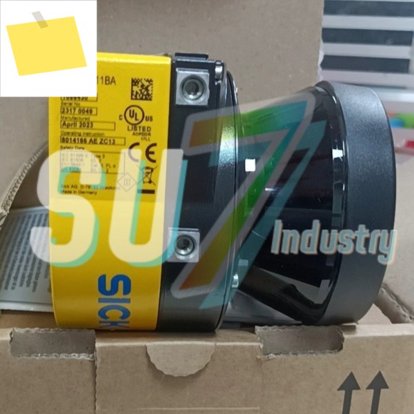 S32B-3011BA 1056430 안전 레이저 스캐너 새 제품 박스 포함 제품 이미지