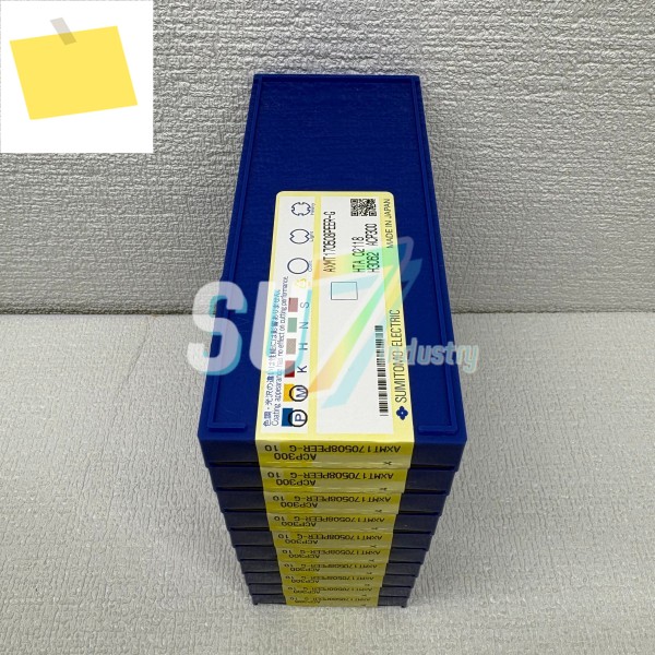 신품 오리지널 10개 AXMT170508PEER-G ACP300 CNC 인서트 제품 이미지