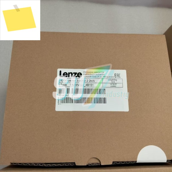 주파수 변환기 신품 원본 E82MV152-4B001 제품 이미지