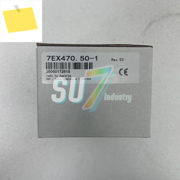7EX470.50-1 새 제품 박스형 컨트롤러 모듈 제품 이미지