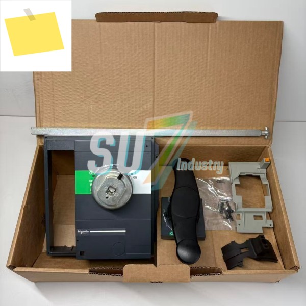 신품 오리지널 PA33878 NS800A1000A1250A1600A 회로 차단기 확장 회전 핸들 및 페이스 실드 제품 이미지