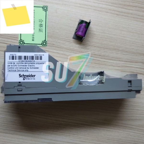 33073 Micrologic 6.0A 신속 제어 장치 브랜드 신품 원본 제품 이미지