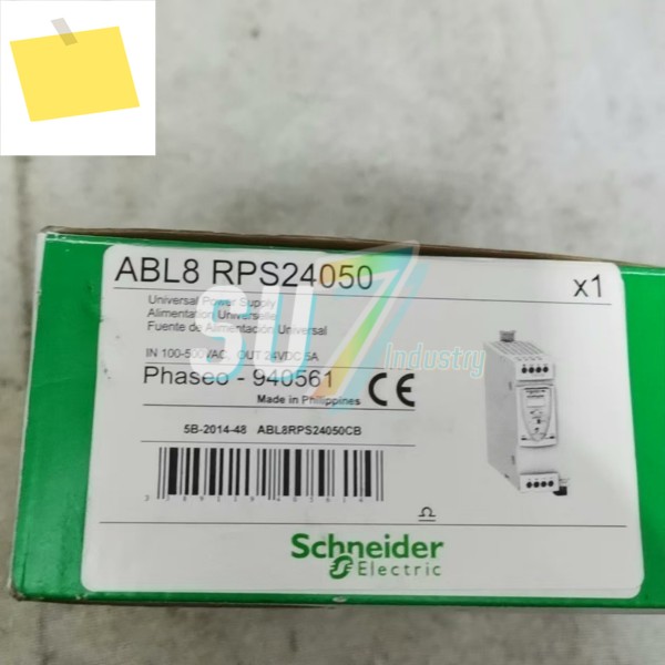 ABL8RPS24050 전원 공급 장치 창고에 새 제품 제품 이미지