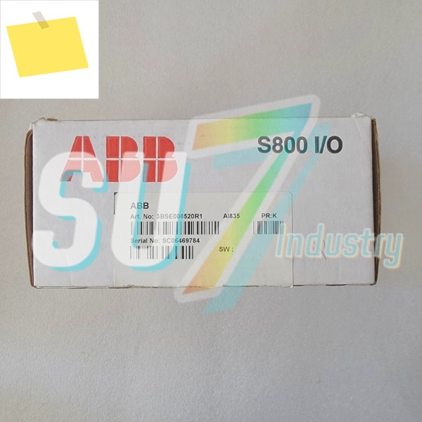 신품 박스형 plc 모듈 AI830 3BSE008518R1 제품 이미지