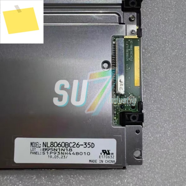 신품 오리지널 NL8060BC26-35D LCD 스크린 제품 이미지