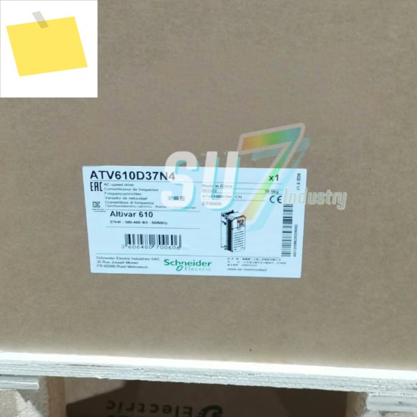 ATV630D37N4 주파수 변환기 신품 원본 제품 이미지