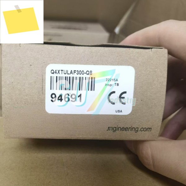 광전 센서 창고에 새로 Q45BW13LV Q4XTULAF300-Q8 제품 이미지