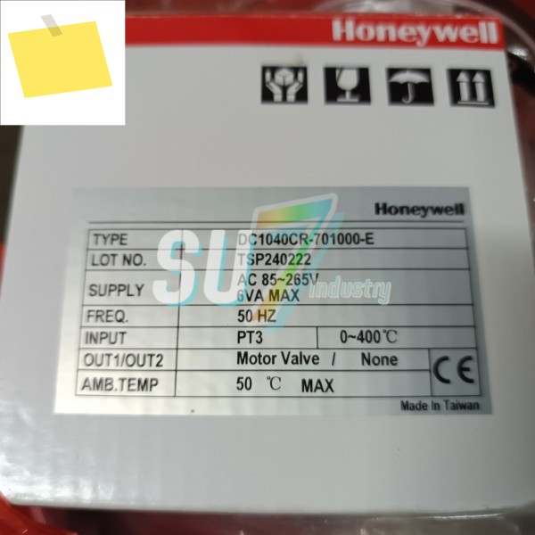 온도 컨트롤러 DC1040CR-701000-E 신품 원본 제품 이미지