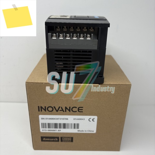 H1S-0806MT-XP New100% PLC 모듈 제품 이미지