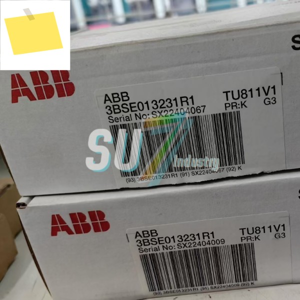 3BSE008508R1 도어 센서 창고에 새 제품 제품 이미지