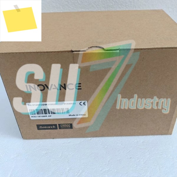 H3U-1616MR-XP PLC 모듈 박스 내 새 제품 제품 이미지