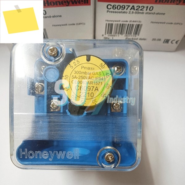C6097A2210 압력 스위치 신품 원본 제품 이미지