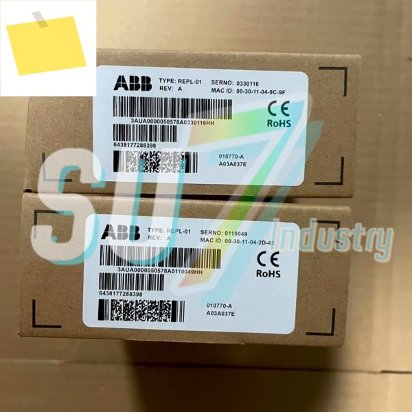 인버터 액세서리 신품 원본 RDCU-02C 64607901 3AUA0000036521 RDIO-01 제품 이미지