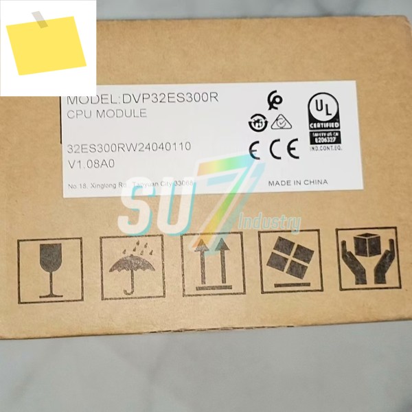DVP32ES200T PLC 모듈 새 제품 박스 제품 이미지