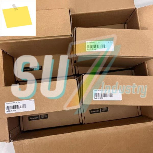 SV635NS2R8I 서보 드라이버 박스 내 새 제품 제품 이미지
