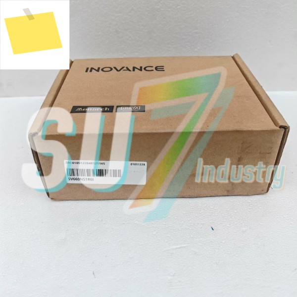 SV660NS1R6I 서보 드라이버 박스 내 새 제품 제품 이미지