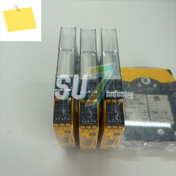100% 새 제품 751103 PNOZ s3 C 24VDC 2 n-o 제품 이미지