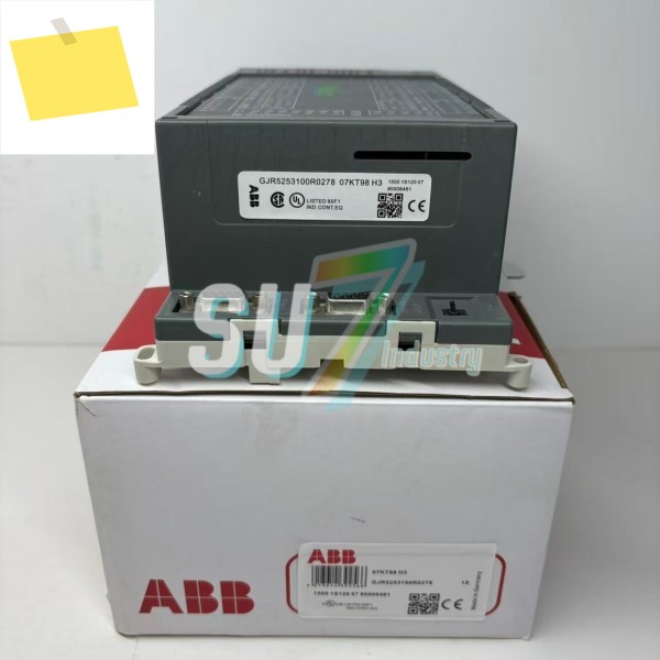 신품 오리지널 07KT98H3 GJR5253100R0278 PLC 모듈 제품 이미지