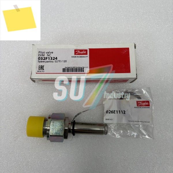 파일럿 밸브 새 제품 EVM NC 032F1324 제품 이미지