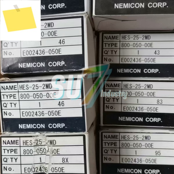 HES-25-2MD 2500P-R 증분형 인코더 센서 새 제품 박스 제품 이미지