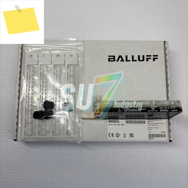 BNI005L IOL-302-000-K006 IO 모듈 새 제품 박스 포장 제품 이미지