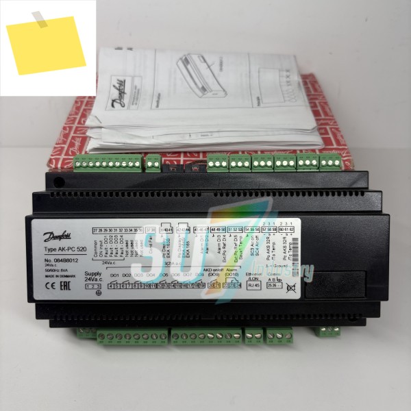 084B8012 AK-PC520 컨트롤러 신품 원본 제품 이미지