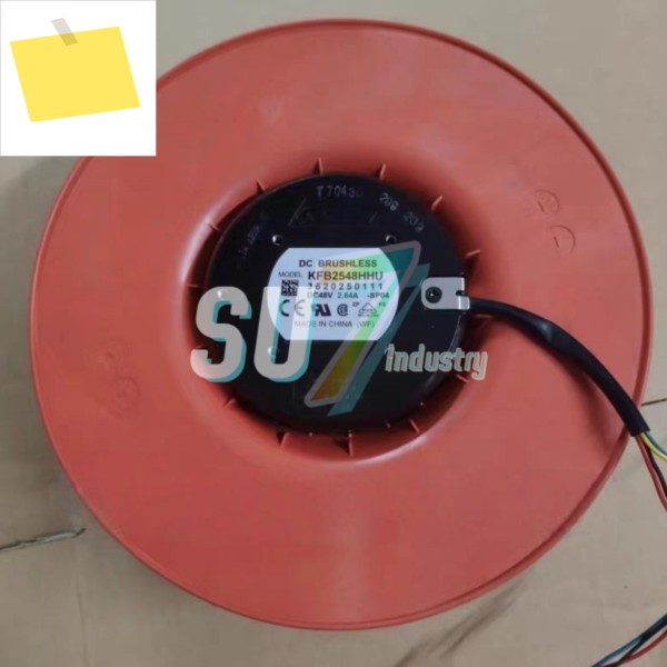 KFB2548HHU 3620250111 원심 팬 신품 원본 제품 이미지