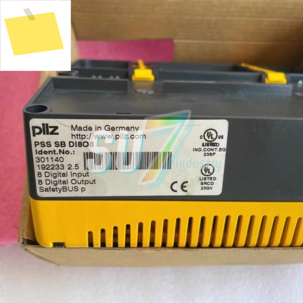 301140 PSS SB DI8O8 H DP A EC FS SN SD PLC 모듈 새제품 제품 이미지