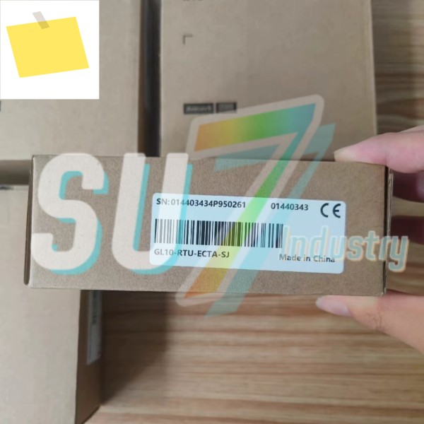 GL10-RTU-ECTA PLC 모듈 박스 내 새 제품 제품 이미지