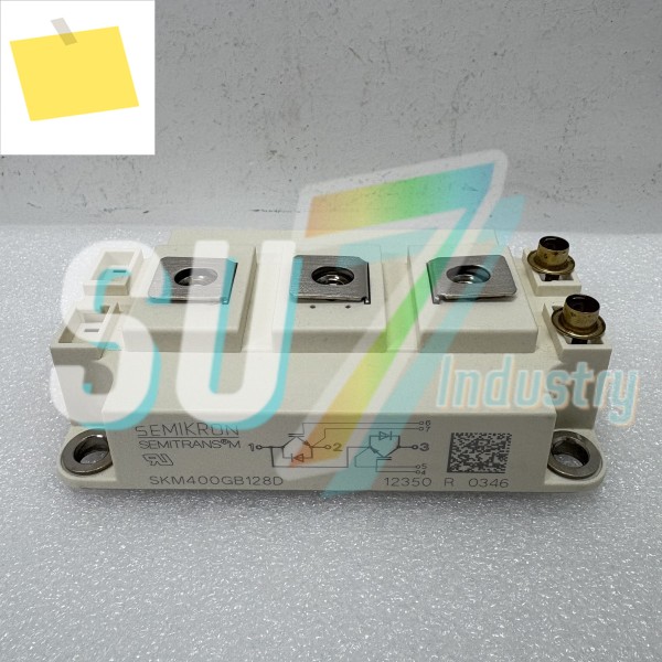 SKM400GB128D IGBT 모듈 제품 이미지