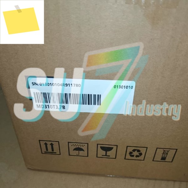 MD310T3.7B 주파수 변환기 박스 내 새 제품 제품 이미지