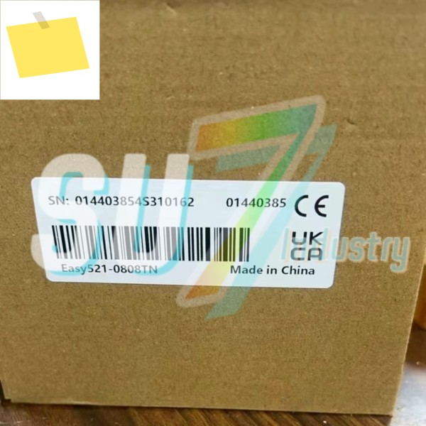 Easy521-0808TN PLC 모듈 박스 내 새 제품 제품 이미지