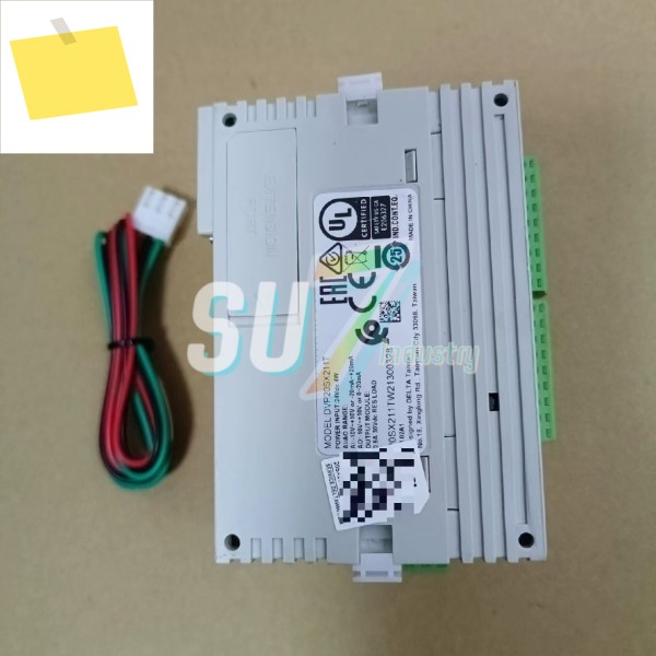 DVP20SX211R PLC 모듈 신품 원본 제품 이미지